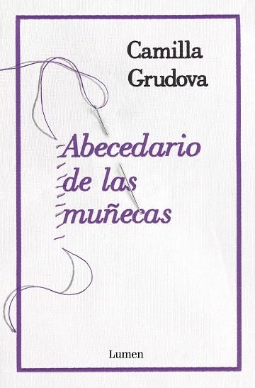 ABECEDARIO DE LAS MUÑECAS | 9788426406019 | GRUDOVA, CAMILLA | Llibreria Drac - Librería de Olot | Comprar libros en catalán y castellano online