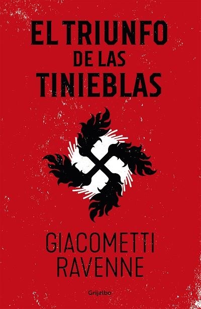 TRIUNFO DE LAS TINIEBLAS, EL (TRILOGÍA SOL NEGRO 1) | 9788425357343 | GIACOMETTI, ERIC; RAVENNE, JACQUES | Llibreria Drac - Librería de Olot | Comprar libros en catalán y castellano online