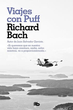 VIAJES CON PUFF | 9788490709054 | BACH, RICHARD | Llibreria Drac - Llibreria d'Olot | Comprar llibres en català i castellà online