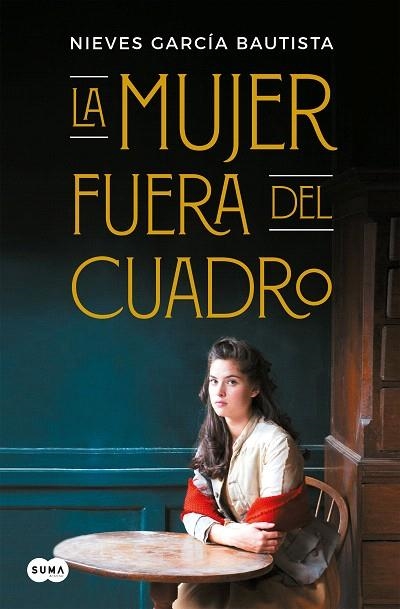 MUJER FUERA DEL CUADRO, LA | 9788491292128 | GARCÍA BAUTISTA, NIEVES | Llibreria Drac - Librería de Olot | Comprar libros en catalán y castellano online
