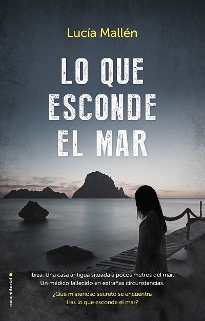 LO QUE ESCONDE EL MAR | 9788417541583 | MALLÉN, LUCÍA | Llibreria Drac - Llibreria d'Olot | Comprar llibres en català i castellà online