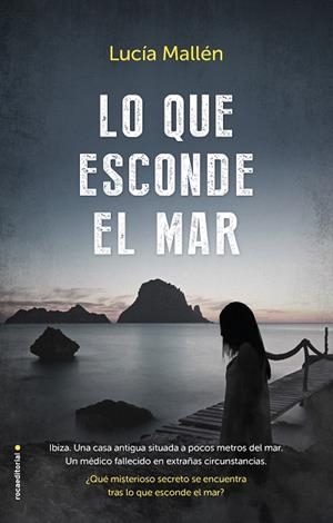LO QUE ESCONDE EL MAR | 9788417541583 | MALLÉN, LUCÍA | Llibreria Drac - Llibreria d'Olot | Comprar llibres en català i castellà online