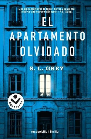 APARTAMENTO OLVIDADO, EL | 9788416859542 | GREY, S.L. | Llibreria Drac - Llibreria d'Olot | Comprar llibres en català i castellà online