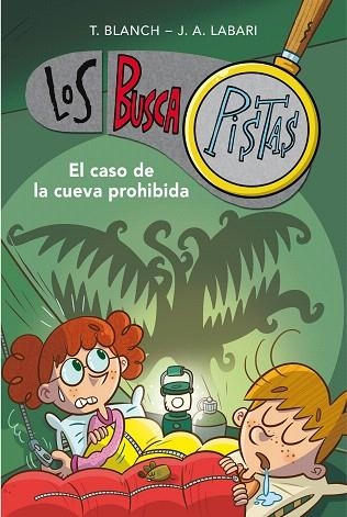 CASO DE LA CUEVA PROHIBIDA, EL (SERIE LOS BUSCAPISTAS 10) | 9788417671655 | AA.DD. | Llibreria Drac - Librería de Olot | Comprar libros en catalán y castellano online