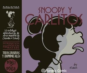 SNOOPY Y CARLITOS 1967-1968 Nº 09/25 (NUEVA EDICIÓN) | 9788491465515 | SCHULZ, CHARLES M. | Llibreria Drac - Llibreria d'Olot | Comprar llibres en català i castellà online
