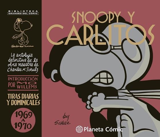 SNOOPY Y CARLITOS 1969-1970 Nº 10/25 (NUEVA EDICIÓN) | 9788491465522 | SCHULZ, CHARLES M. | Llibreria Drac - Librería de Olot | Comprar libros en catalán y castellano online