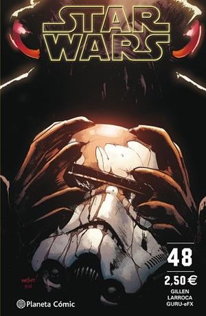 STAR WARS Nº 48 | 9788491735618 | GILLEN, KIERON; LARROCA, SALVADOR | Llibreria Drac - Librería de Olot | Comprar libros en catalán y castellano online