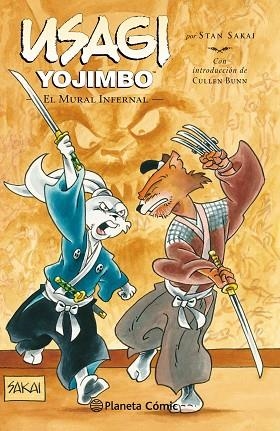 USAGI YOJIMBO Nº 31 | 9788491532101 | SAKAI, STAN | Llibreria Drac - Librería de Olot | Comprar libros en catalán y castellano online