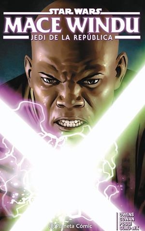 STAR WARS MACE WINDU (TOMO) | 9788491738015 | COWAN, DENYS | Llibreria Drac - Llibreria d'Olot | Comprar llibres en català i castellà online