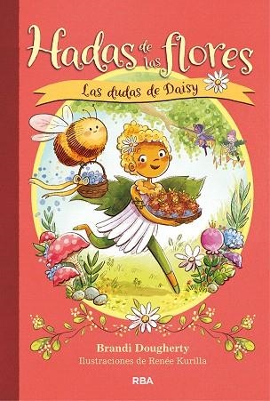 DUDAS DE DAISY, LAS (HADAS DE LAS FLORES 1) | 9788427217997 | DOUGHERTY, BRANDI | Llibreria Drac - Librería de Olot | Comprar libros en catalán y castellano online