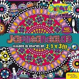 DISTROLLER. JAPIMANDALAS | 9788408208969 | DISTROLLER | Llibreria Drac - Llibreria d'Olot | Comprar llibres en català i castellà online