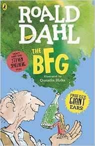 THE BFG | 9780141365428 | DAHL, ROALD;  BLAKE, QUENTIN | Llibreria Drac - Librería de Olot | Comprar libros en catalán y castellano online