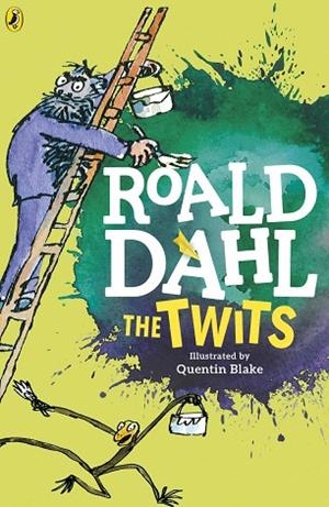 THE TWITS | 9780141365497 | DAHL, ROALD | Llibreria Drac - Librería de Olot | Comprar libros en catalán y castellano online