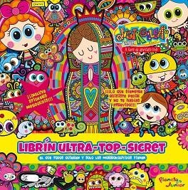 DISTROLLER. LIBRÍN ULTRA-TOP-SICRET | 9788408208945 | DISTROLLER | Llibreria Drac - Llibreria d'Olot | Comprar llibres en català i castellà online