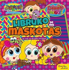 DISTROLLER. LIBRUKO DE MIS MASKOTAS | 9788408208952 | DISTROLLER | Llibreria Drac - Llibreria d'Olot | Comprar llibres en català i castellà online