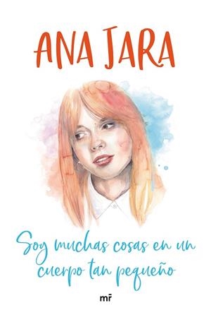 SOY MUCHAS COSAS EN UN CUERPO TAN PEQUEÑO | 9788427045958 | JARA, ANA | Llibreria Drac - Llibreria d'Olot | Comprar llibres en català i castellà online