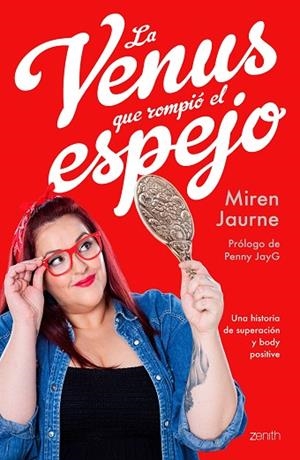 VENUS QUE ROMPIÓ EL ESPEJO, LA | 9788408209461 | JAURNE, MIREN | Llibreria Drac - Librería de Olot | Comprar libros en catalán y castellano online