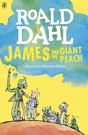 JAMES AND THE GIANT PEACH | 9780141365459 | DAHL, ROALD | Llibreria Drac - Librería de Olot | Comprar libros en catalán y castellano online