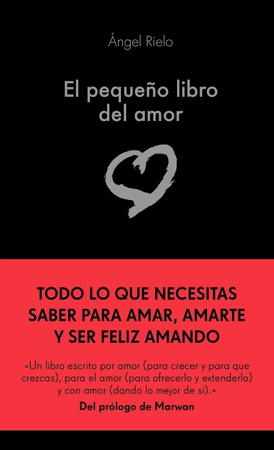 PEQUEÑO LIBRO DEL AMOR, EL | 9788417568580 | RIELO FERNÁNDEZ, ÁNGEL | Llibreria Drac - Llibreria d'Olot | Comprar llibres en català i castellà online
