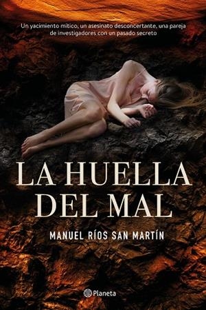 HUELLA DEL MAL, LA | 9788408206910 | RÍOS SAN MARTÍN, MANUEL | Llibreria Drac - Librería de Olot | Comprar libros en catalán y castellano online