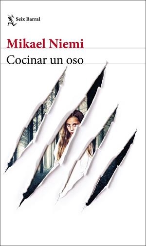 COCINAR UN OSO | 9788432235290 | NIEMI, MIKAEL | Llibreria Drac - Llibreria d'Olot | Comprar llibres en català i castellà online