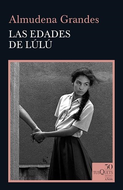 EDADES DE LULÚ, LAS | 9788490667033 | GRANDES, ALMUDENA | Llibreria Drac - Librería de Olot | Comprar libros en catalán y castellano online