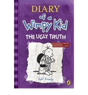 DIARY OF A WIMPY KID THE UGLY TRUTH | 9780141340821 | KINNEY, JEFF | Llibreria Drac - Librería de Olot | Comprar libros en catalán y castellano online