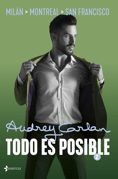 TODO ES POSIBLE 2 | 9788408210016 | CARLAN, AUDREY | Llibreria Drac - Librería de Olot | Comprar libros en catalán y castellano online