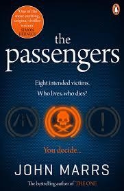 PASSENGERS, THE | 9781785038884 | MARRS, JOHN | Llibreria Drac - Librería de Olot | Comprar libros en catalán y castellano online