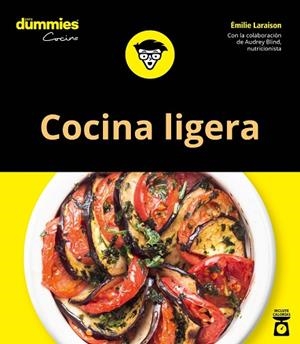 COCINA LIGERA PARA DUMMIES | 9788432905438 | LARAISON, EMILIE | Llibreria Drac - Librería de Olot | Comprar libros en catalán y castellano online