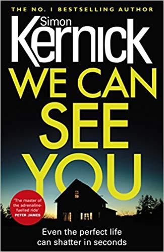 WE CAN SEE YOU | 9781784752293 | KERNICK, SIMON | Llibreria Drac - Llibreria d'Olot | Comprar llibres en català i castellà online