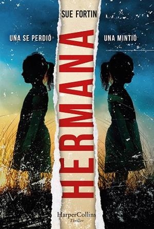 HERMANA | 9788491392330 | FORTIN, SUE | Llibreria Drac - Llibreria d'Olot | Comprar llibres en català i castellà online