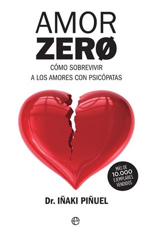 AMOR ZERO | 9788491646167 | PIÑUEL, IÑAKI | Llibreria Drac - Llibreria d'Olot | Comprar llibres en català i castellà online