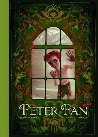 PETER PAN | 9788414017333 | BARRIE, J. M. | Llibreria Drac - Librería de Olot | Comprar libros en catalán y castellano online