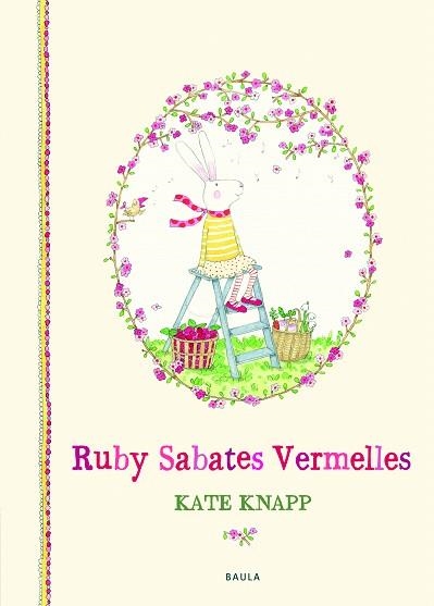 RUBY SABATES VERMELLES | 9788447937660 | KNAPP, KATE | Llibreria Drac - Librería de Olot | Comprar libros en catalán y castellano online