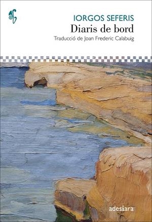 DIARIS DE BORD | 9788416948369 | SEFERIS, IORGOS | Llibreria Drac - Librería de Olot | Comprar libros en catalán y castellano online