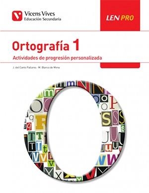 ORTOGRAFIA 1 ESO (LEN PRO) | 9788468243030 | AA.DD. | Llibreria Drac - Llibreria d'Olot | Comprar llibres en català i castellà online