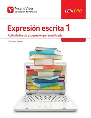 EXPRESION ESCRITA 1 ESO (LEN PRO) | 9788468243023 | RODRIGUEZ, PALOMA | Llibreria Drac - Librería de Olot | Comprar libros en catalán y castellano online