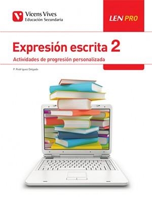 EXPRESION ESCRITA 2 ESO (LEN PRO) | 9788468243085 | RODRIGUEZ, PALOMA | Llibreria Drac - Librería de Olot | Comprar libros en catalán y castellano online