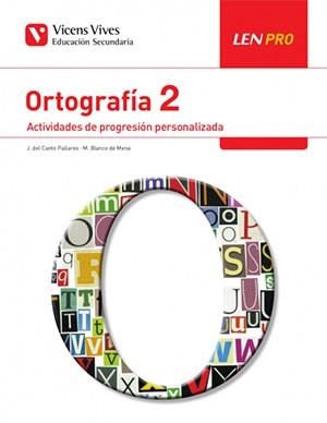 ORTOGRAFIA 2 ESO (LEN PRO) | 9788468243092 | AA.DD. | Llibreria Drac - Librería de Olot | Comprar libros en catalán y castellano online