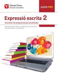 EXPRESSIO ESCRITA 2 ESO (LLEN PRO) | 9788468244372 | AA,DD, | Llibreria Drac - Librería de Olot | Comprar libros en catalán y castellano online