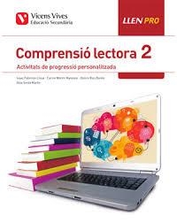COMPRENSIO LECTORA 2 ESO (LLEN PRO) | 9788468244365 | AA.DD. | Llibreria Drac - Librería de Olot | Comprar libros en catalán y castellano online