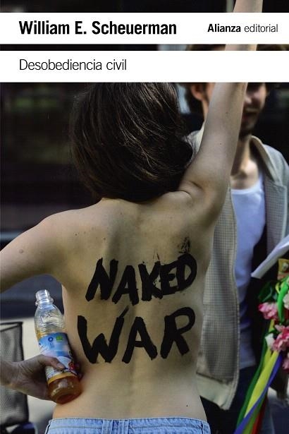 DESOBEDIENCIA CIVIL | 9788491815488 | SCHEUERMAN, WILLIAM E. | Llibreria Drac - Llibreria d'Olot | Comprar llibres en català i castellà online