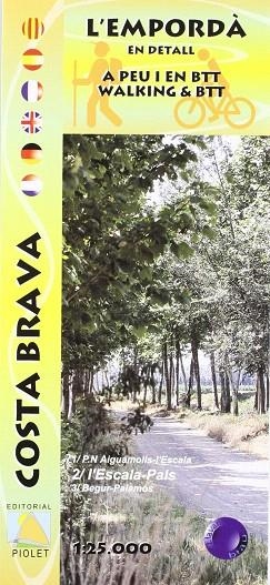 ESCALA PALS (L'EMPORDÀ EN DETALL 2) | 9788495945082 | AA.DD. | Llibreria Drac - Librería de Olot | Comprar libros en catalán y castellano online