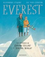 EVEREST | 9788467935011 | STEWART,ALEXANDRA | Llibreria Drac - Librería de Olot | Comprar libros en catalán y castellano online