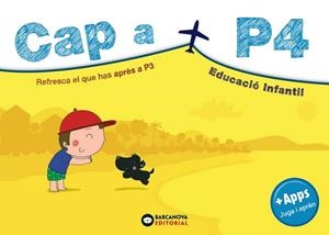 CAP A P4 | 9788448949396 | RIERA, ESTER | Llibreria Drac - Llibreria d'Olot | Comprar llibres en català i castellà online