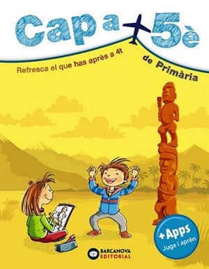 CAP A 5È DE PRIMÀRIA | 9788448949099 | AA.DD. | Llibreria Drac - Llibreria d'Olot | Comprar llibres en català i castellà online