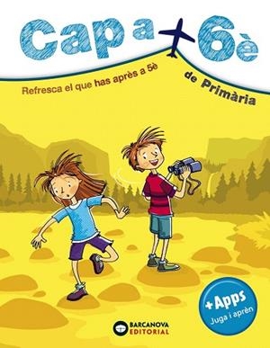 CAP A 6È DE PRIMÀRIA | 9788448949105 | AA.DD. | Llibreria Drac - Llibreria d'Olot | Comprar llibres en català i castellà online