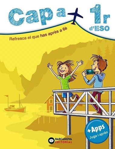 CAP A 1R D'ESO | 9788448949112 | AA.DD. | Llibreria Drac - Librería de Olot | Comprar libros en catalán y castellano online