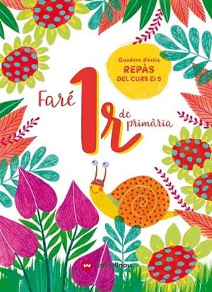 FARÉ 1R DE PRIMÀRIA | 9788417406561 | VETAQUI, RIGHTS | Llibreria Drac - Llibreria d'Olot | Comprar llibres en català i castellà online